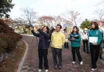 [광양시] ‘현장 소통의 날’ 통해 4개 민생현장 점검…“시민 목소리가 시정의 동력”