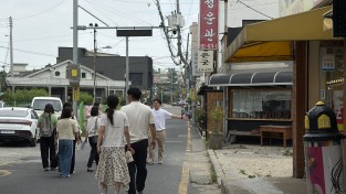 외신도 주목한 홍성 청년실험… 청년이 지역을 살린다!