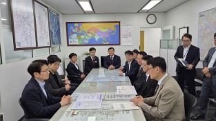 예산군, 충청내륙철도 국가계획 반영 위해 충청권 힘 모아