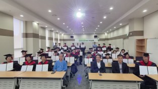 제17회 공동체 아카데미 기초과정 수료식 성료