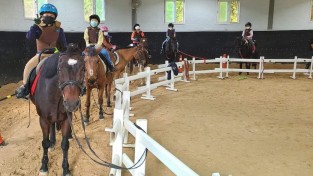 경주시, 2022년 학생승마체험 사업 추진