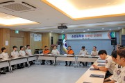 성산소방서, 2026년 하반기 정기 인사 임용장 수여식 개최
