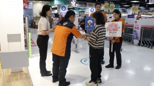 마산소방서, 추석 명절 주택용 소방시설 설치 캠페인