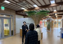 경남소방본부, 설 연휴 대비  다중이용시설 불시 단속 시행