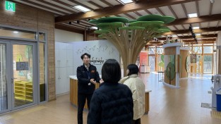 경남소방본부, 설 연휴 대비  다중이용시설 불시 단속 시행