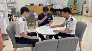 창원소방본부, 휴가철 대비 불시 화재안전조사 실시