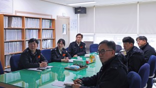 성산소방서, 중동 정세 불안정에 따른 위험물 안전관리 강화