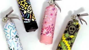 차봇, 안전한 운전생활을 위한 ‘차봇 오브제 소화기’ 론칭