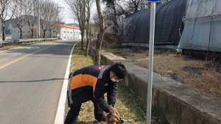 성산소방서, 해빙기 소방용수시설 및 비상소화장치 일제 조사·정비점검
