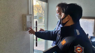 경남소방, 다중이용시설 등 긴급 화재안전조사 실시