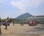 의창소방서, 육군종합정비창 합동 소방 훈련
