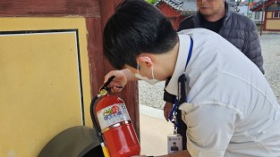 경남소방본부, 부처님오신 날 특별경계근무 돌입