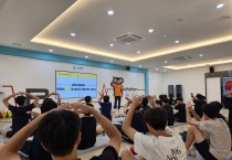 경남 안전체험관, “소방관 꿈 현실이 되다”  현장감 넘치는 실전형 진로 체험 가동