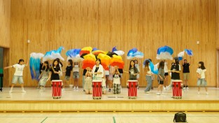 의창소방서, 의창초 제26회 전국 119소방동요 경연대회 연습에 구슬땀