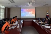 창원소방본부, 현장 보직 전환자 대상 사전교육 및 직무 적응훈련 수행