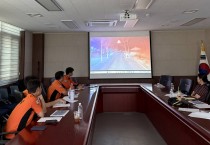 창원소방본부, 현장 보직 전환자 대상 사전교육 및 직무 적응훈련 수행