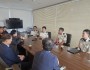 이종택 마산소방서장, 물류 시설 안전관리 강화를 위한 현장 지도
