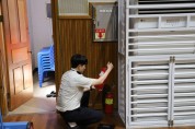 창원소방본부, 제9회 전국동시지방선거 대비 화재 예방 총력
