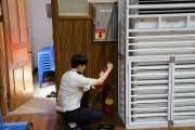 창원소방본부, 제9회 전국동시지방선거 대비 화재 예방 총력