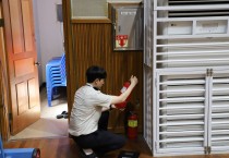 창원소방본부, 제9회 전국동시지방선거 대비 화재 예방 총력