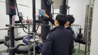 함안소방서, 설 명절 대비 다중이용시설 불시 단속 시행