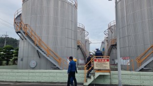 경남소방, 소규모 위험물 제조소 안전을 살핀다.