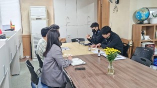 의창소방서, 외국인 안전관리 위한 관계기관 간담회