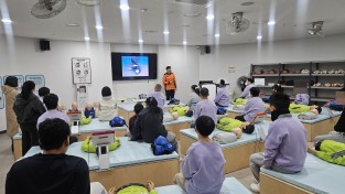 창원소방본부, 시민안전체험관 맞춤형 체험 안전교육 확대