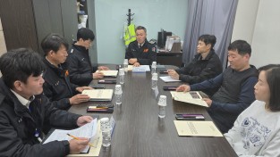 경남소방본부, ‘고층아파트 화재 안전 현장 방문지도’