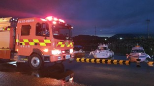 창원소방본부, 성탄절 및 연말연시 ‘특별경계 근무’ 실시