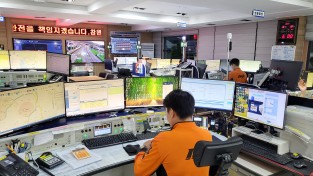 마산소방서, 연중무휴 ‘119구급상황관리센터’운영