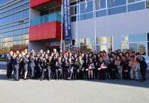 창원소방본부, 장흥군 의용소방대 연합회 자매결연 행사 개최