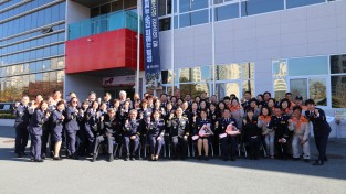 창원소방본부, 장흥군 의용소방대 연합회 자매결연 행사 개최