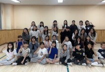 의창소방서, 의창초 전국 119소방동요 경연대회 막바지 연습에 구슬땀