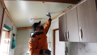 성산소방서, ‘불조심 강조의 달’ 주택용 소방시설  설치하세요!