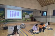 함안소방서, 유원초 대상 소방안전교육