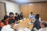 마산소방서‘응급의료체계 개선 협의체’개최