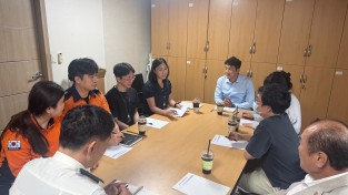 마산소방서‘응급의료체계 개선 협의체’개최