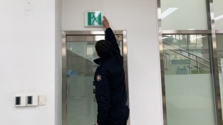 성산소방서, 다수 인명피해 우려 대상  복합건축물 화재안전조사