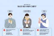 마산소방서, 겨울철 위험 징후 예방 수칙 홍보