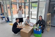 창원시봉림청소년수련관, 청소년이 직접 나섰다, 유기 동물 도운 주도적 기부 실천