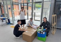 창원시봉림청소년수련관, 청소년이 직접 나섰다, 유기 동물 도운 주도적 기부 실천
