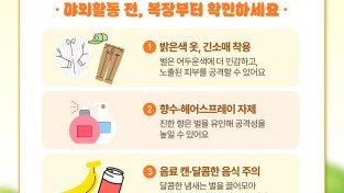 의창소방서, 벌 쏘임 사고 주의 당부