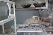성산소방서, 주방용(K급) 소화기 비치 홍보