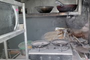 성산소방서, 주방용(K급) 소화기 비치 홍보