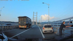 마산소방서, 퇴근길 영웅, 시민 생명 구한 소방관