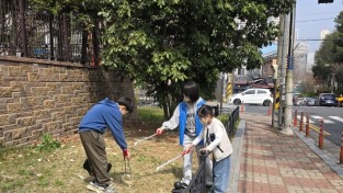 창원시봉림청소년수련관, 청소년 제안으로 시작된 마을환경 정화 ‘쓱 담 쓰담’ 운영 성공적으로 완료