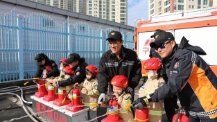 마산소방서, ‘주택용 소방시설 설치 화재 피해 경감에 큰 역할’