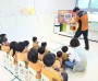 함안소방서, 집중 안전 점검 기간 어린이집 대상 소방안전교육 실시