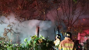 의창소방서, 부주의로 인한 화재 예방 당부